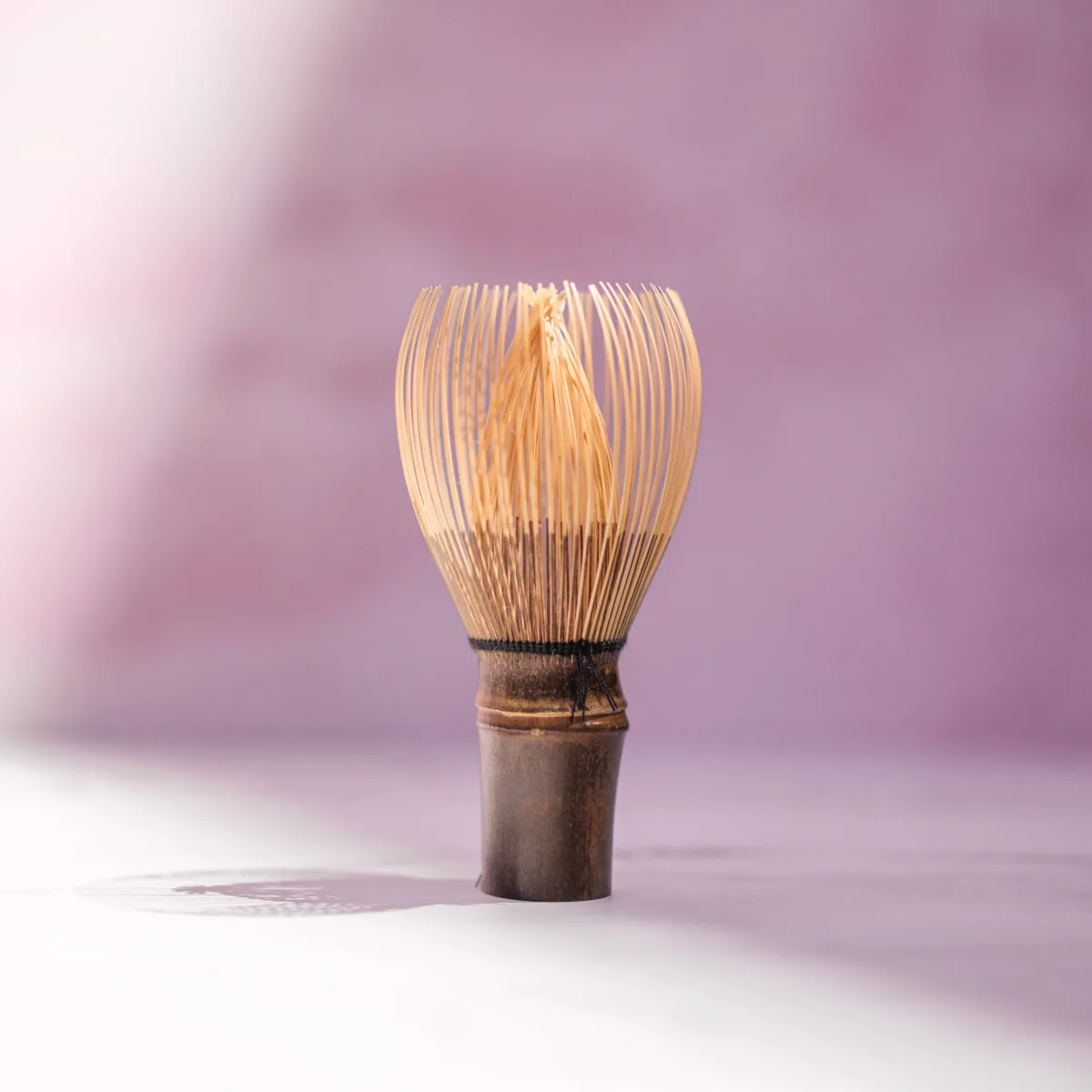 Bamboo Matcha Whisk — Professional
