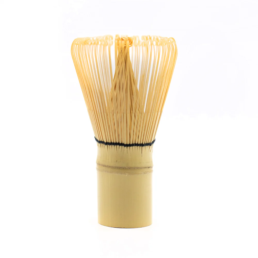 Bamboo Matcha Whisk — Standard