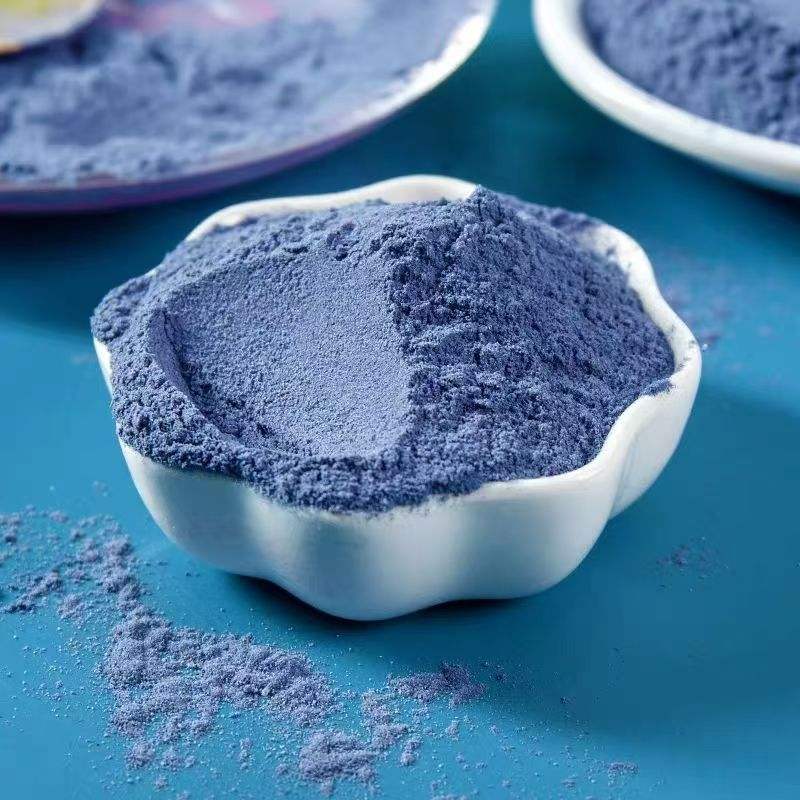 Blue Matcha