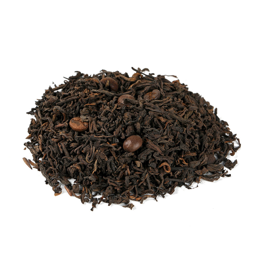 Coffee Puer Tea Coin