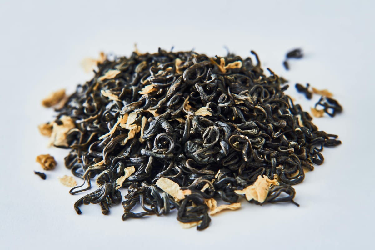 Jasmine Green Tea