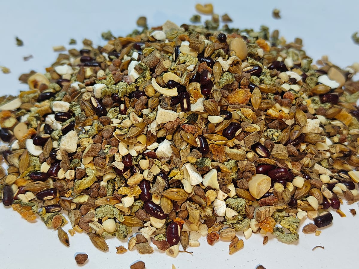 Slimming Herbal Tea