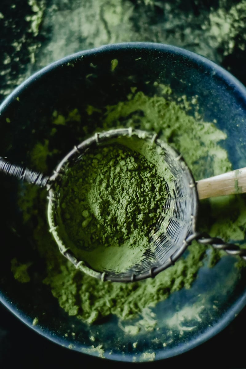 TeaTach Signature Matcha